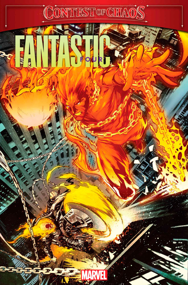 Image: Fantastic Four Annual #1 - Marvel Comics