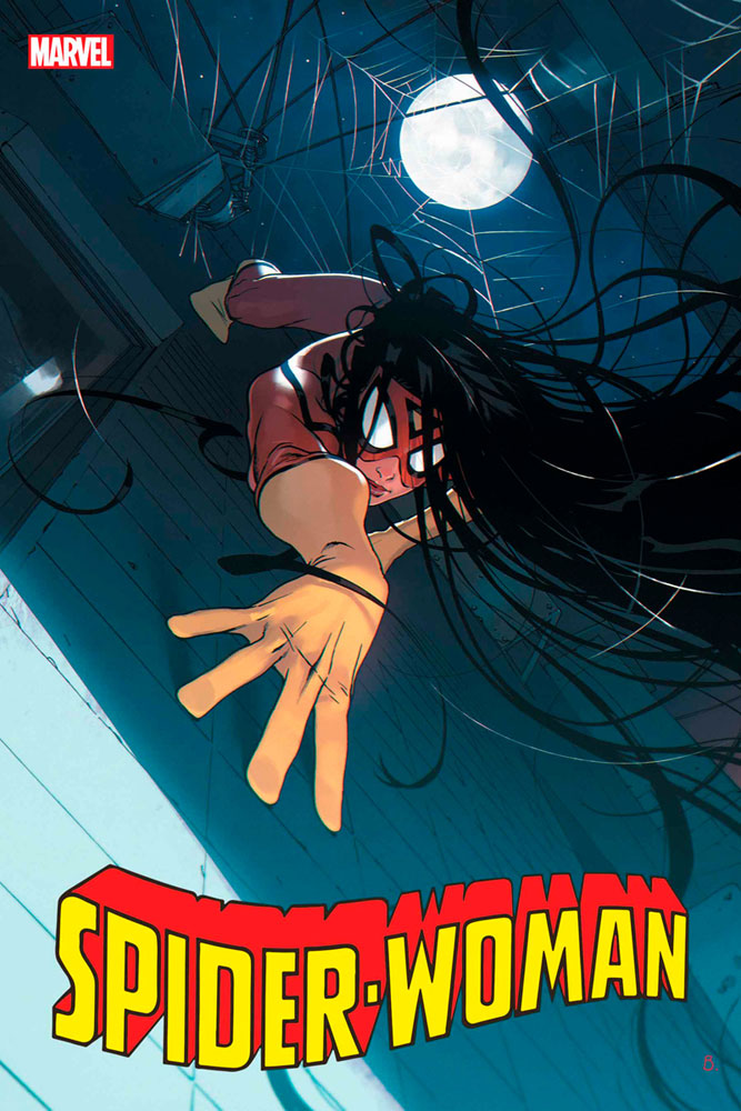 Spider Woman Variant Cover Bengal Westfield Comics