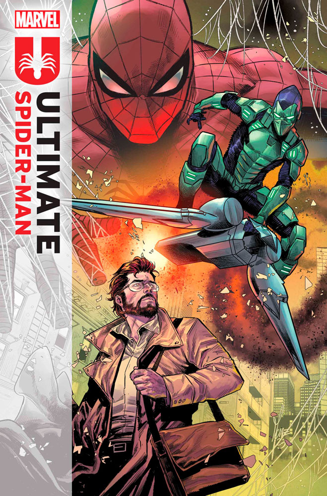 Read Comics Online Ultimate Spider Man 2024 Pdf Jaine Lilllie