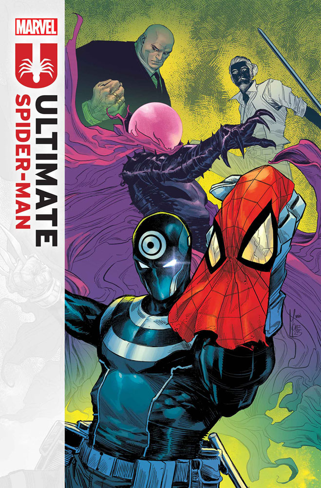 Ultimate Spider-Man - Volume 21 スパイダーマン
