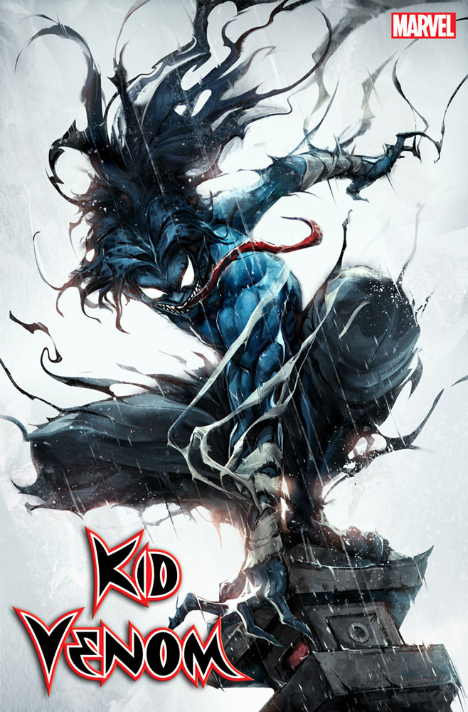 Kid Venom #3 (incentive 1:25 cover - Ivan Tao) [2024] - Westfield