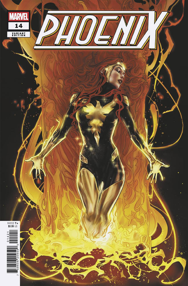 Phoenix #14 (variant cover - Joelle Jones) - Westfield Comics