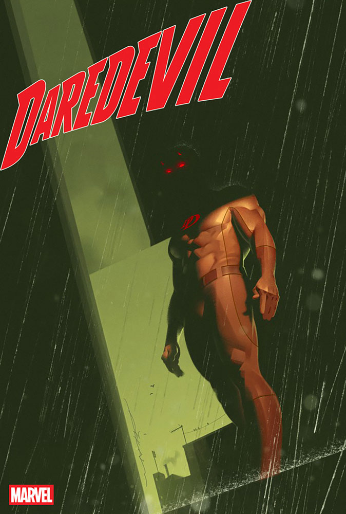 Daredevil #5 (incentive 1:25 cover - Jeff Dekal) - Westfield Comics
