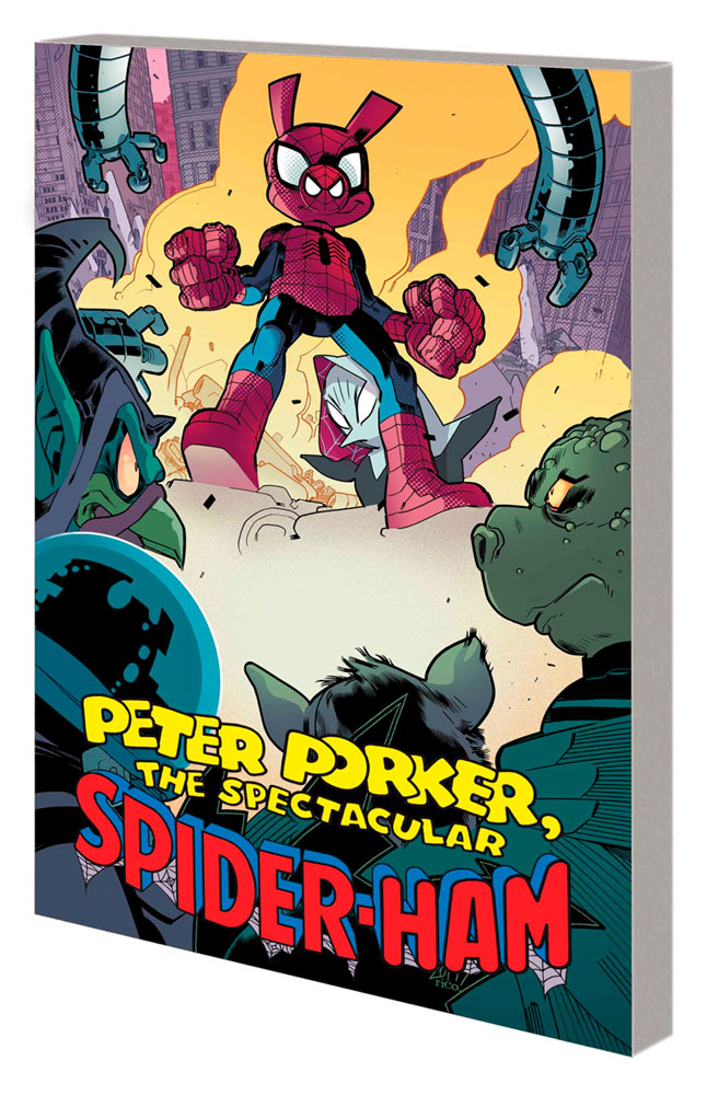 Image: Peter Porker, the Spectacular Spider-Ham: The Complete Collection Vol. 02 SC  - Marvel Comics