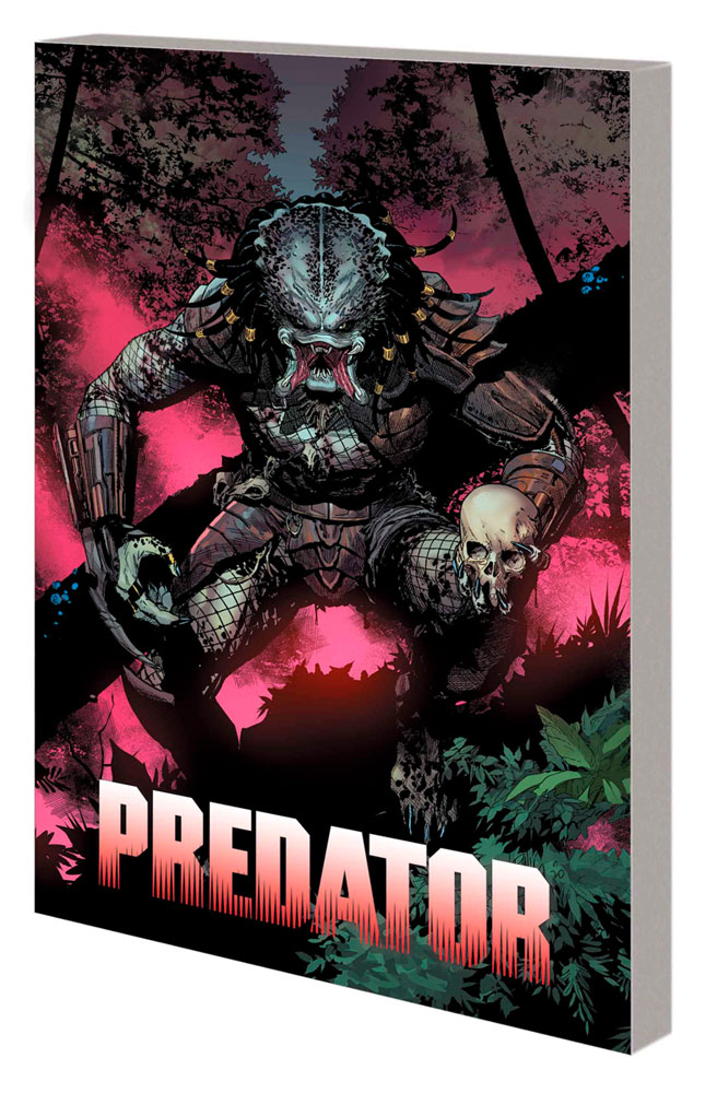 Image: Predator Vol. 01: Day of the Hunter SC  - Marvel Comics