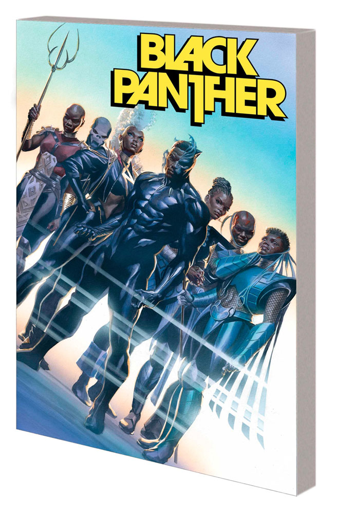 Image: Black Panther by John Ridley Vol. 02: Range Wars SC  - Marvel Comics