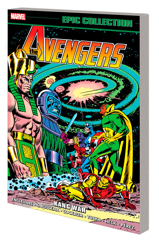 Image: Avengers Epic Collection: Kang War SC  - Marvel Comics