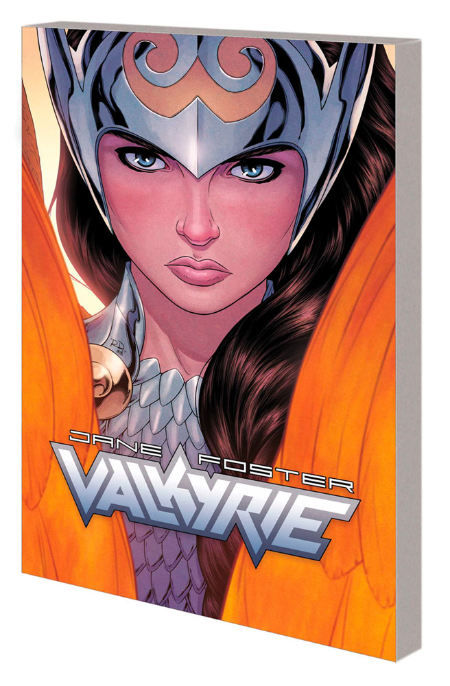 Jane Foster The Saga of Valkyrie SC Westfield Comics