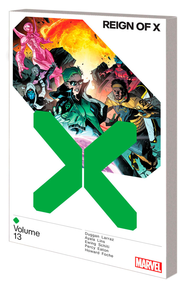 Image: Reign of X Vol. 13 SC  - Marvel Comics