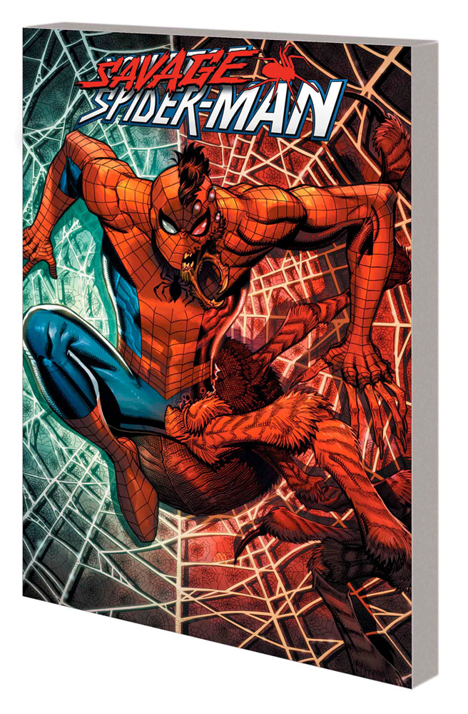 Image: Savage Spider-Man SC  - Marvel Comics