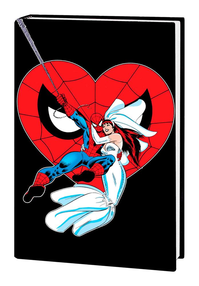 Image: Spider-Man: The Wedding Album HC  - Marvel Comics
