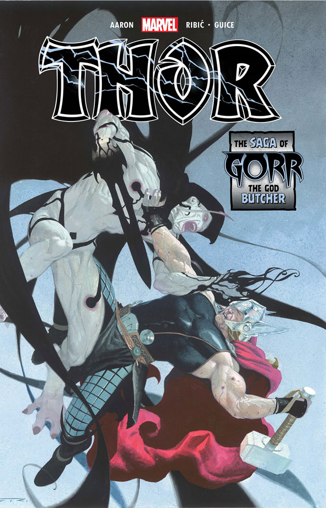 Image: Thor: The Saga of Gorr, the God Butcher SC  - Marvel Comics