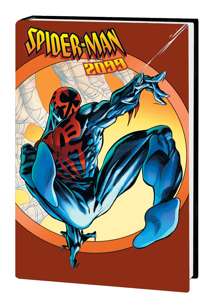 Spider-Man 2099 Omnibus Vol. 01 HC (variant DM cover - Fern