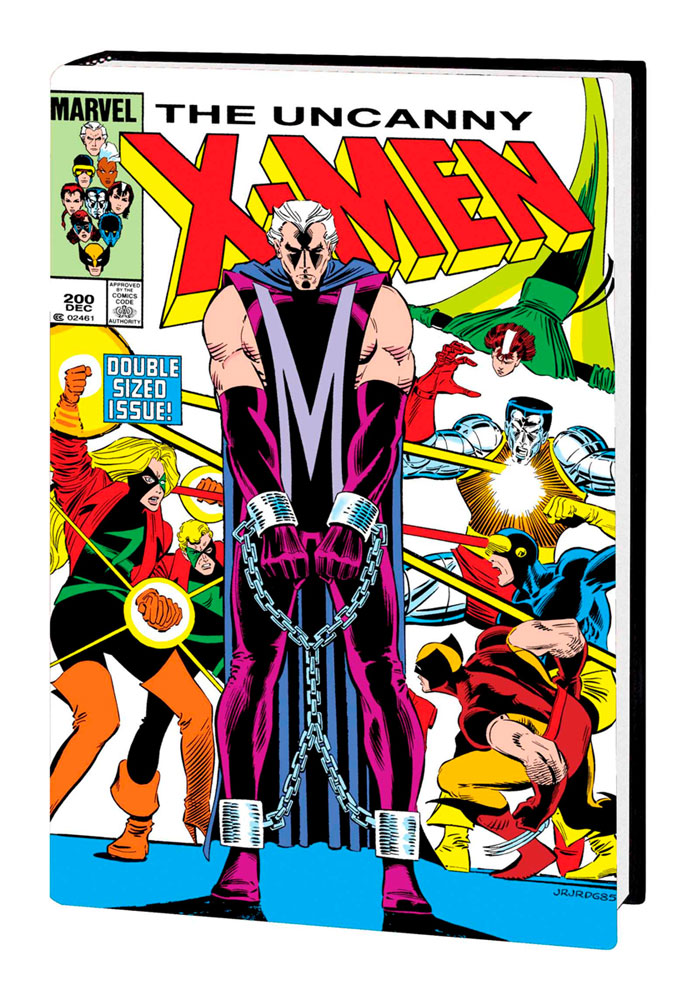 Image: Uncanny X-Men Omnibus Vol. 05 HC  - Marvel Comics