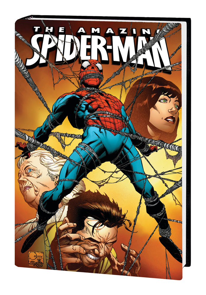 Image: Spider-Man: One More Day Gallery Edition HC  - Marvel Comics