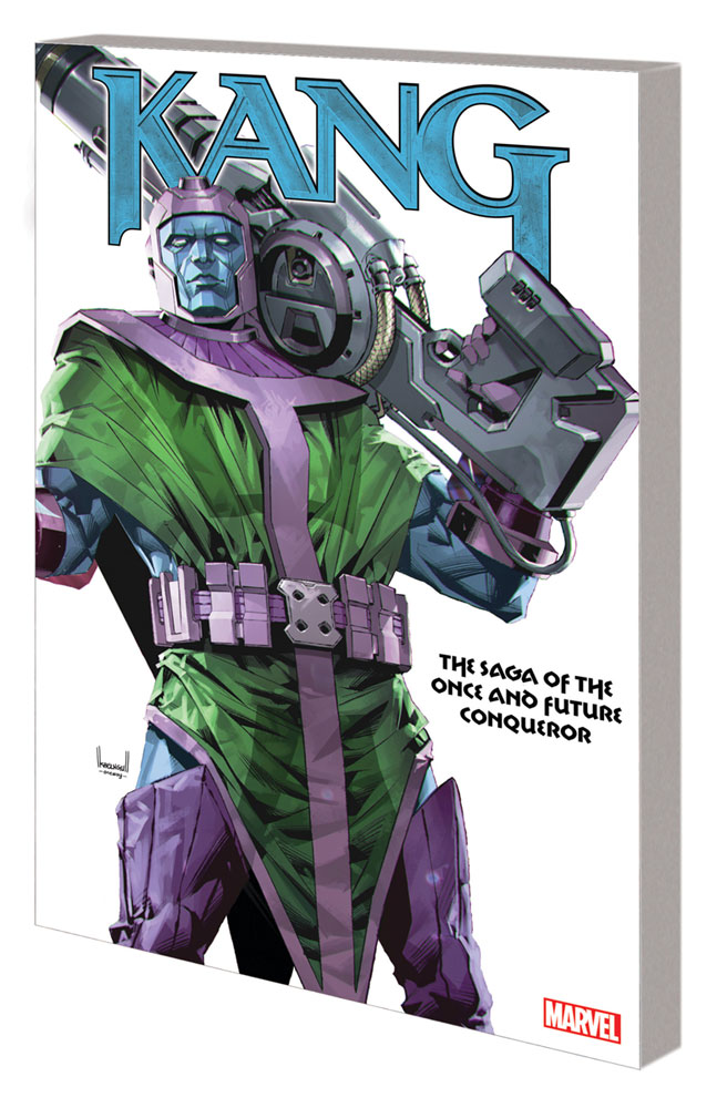 Image: Kang: The Saga of the Once and Future Conqueror SC  - Marvel Comics