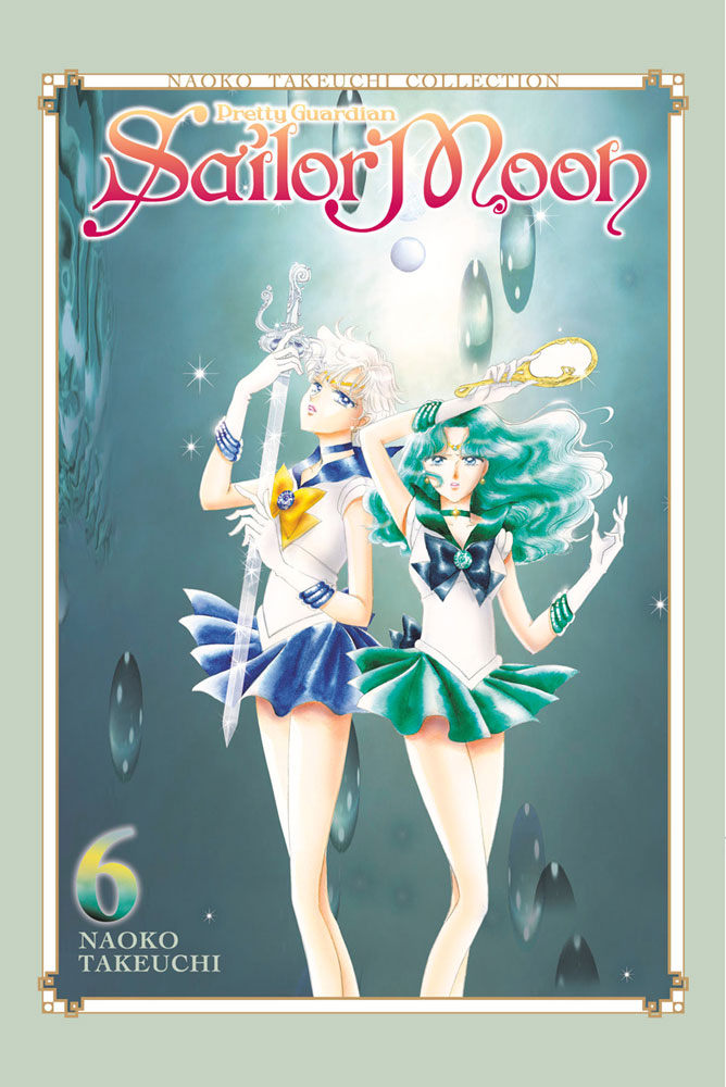 Image: Sailor Moon: Naoko Takeuchi Collection Vol. 06  - Kodansha Comics