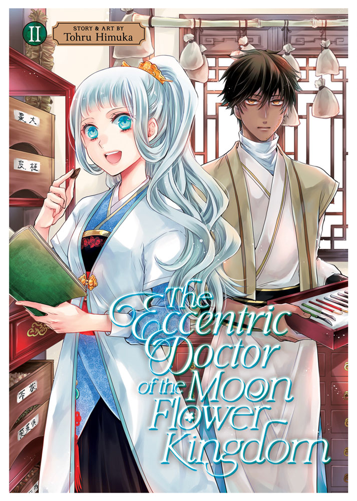 Eccentric Doctor of Moon Flower Kingdom Vol. 02 GN Westfield Comics