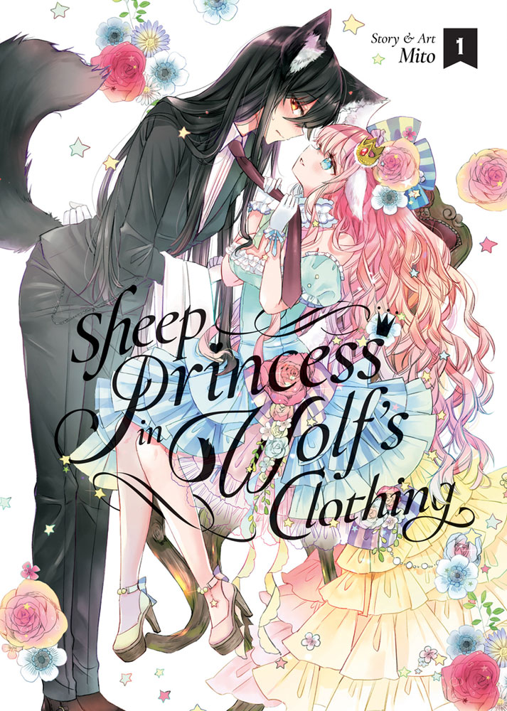 The Sheep Princess In Wolfs Clothing Sheep Princess in Wolfs Clothing Vol. 01 GN - Westfield Comics