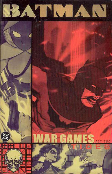 Image: Batman: War Games Act Two SC  - DC Comics