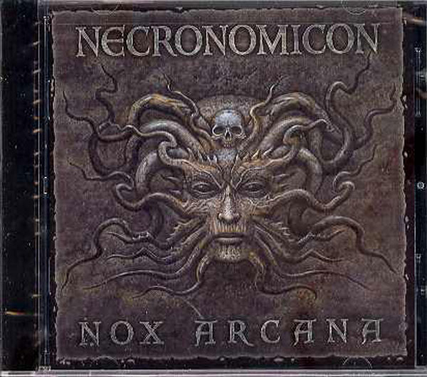 Image: Nox Arcana: Necronomicon  (CD) - 