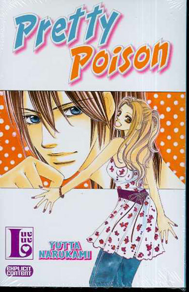 Image: Pretty Poison SC  - Aurora Publishing Inc