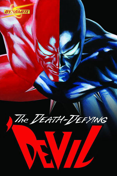 Image: Death Defying Devil Vol. 01 SC  - Dynamite