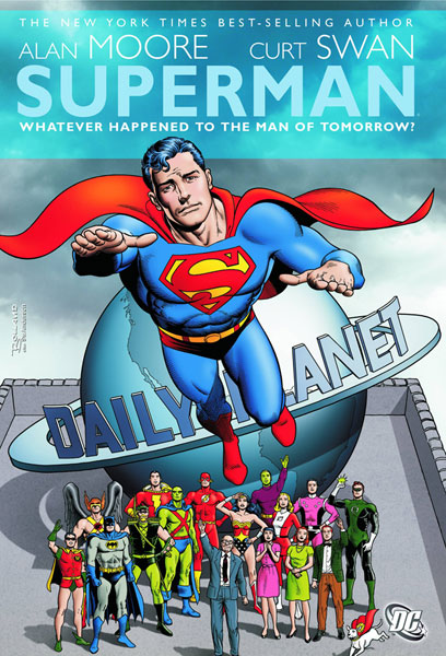 Superman: Whatever Happened to the Man of Tomorrow. This volume also includes the classic 