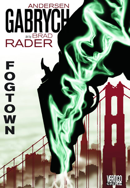 Image: Fogtown HC  - DC Comics - Vertigo