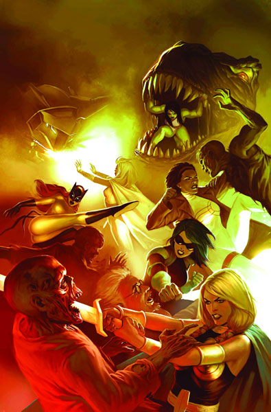 Image: Heralds #2 - Marvel Comics