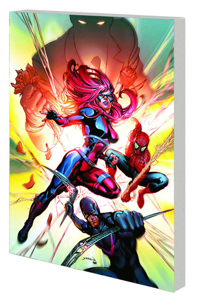 Image: Spider-Man: Jackpot SC  - Marvel Comics