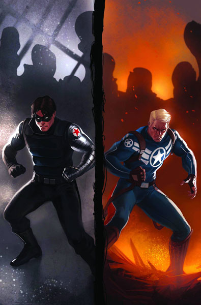 Image: Captain America #619 - Marvel Comics