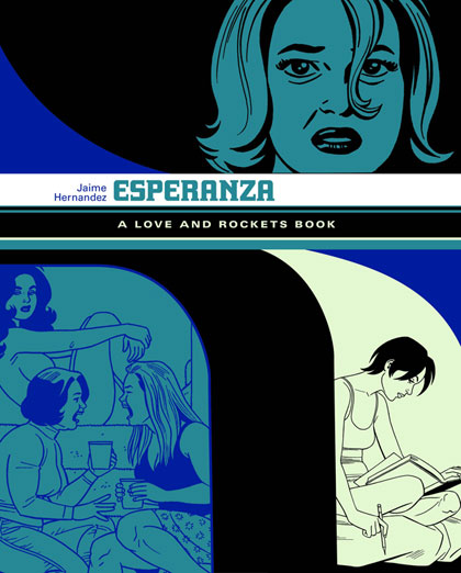 Image: Esperanza: A Love & Rockets Book SC  - Fantagraphics Books