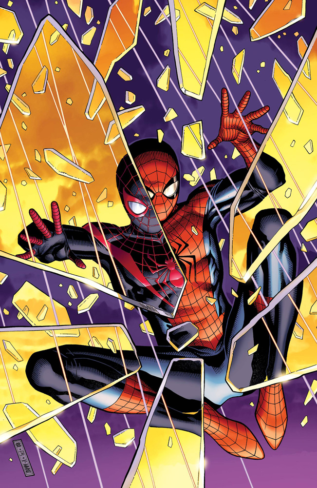 Image: Spider-Men #2 - Marvel Comics
