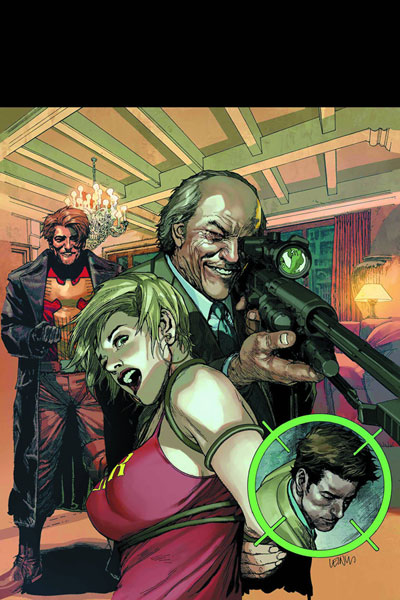 Image: Supercrooks #4 - Marvel Comics - Icon