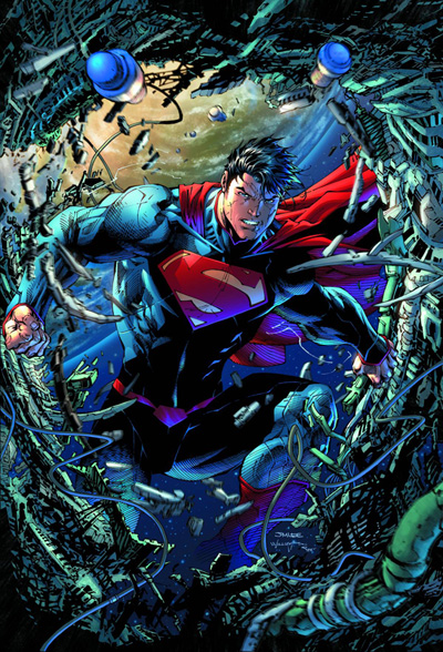 Image: Superman Unchained #1 - DC Comics