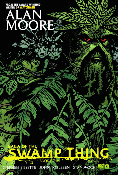 Image: Saga of the Swamp Thing Book 04 SC  - DC Comics - Vertigo