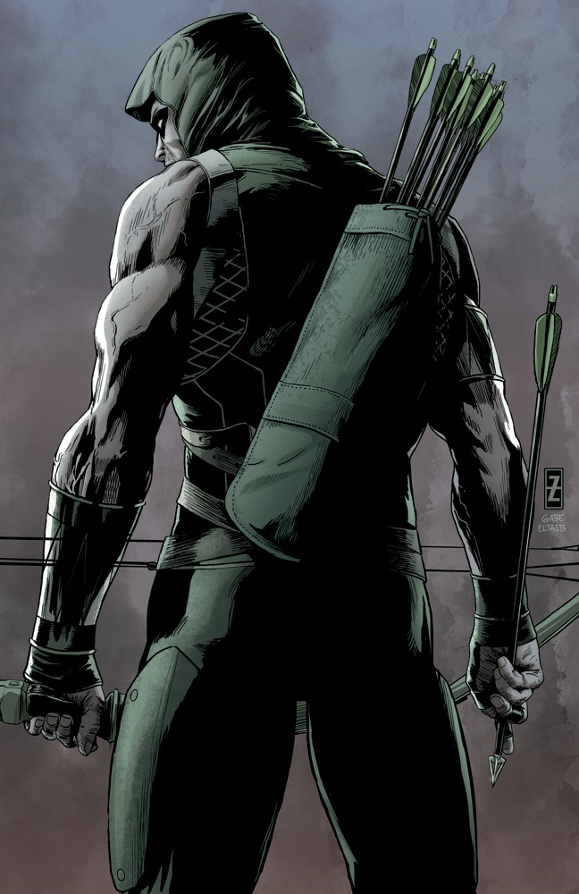 Image: Green Arrow #41 - DC Comics