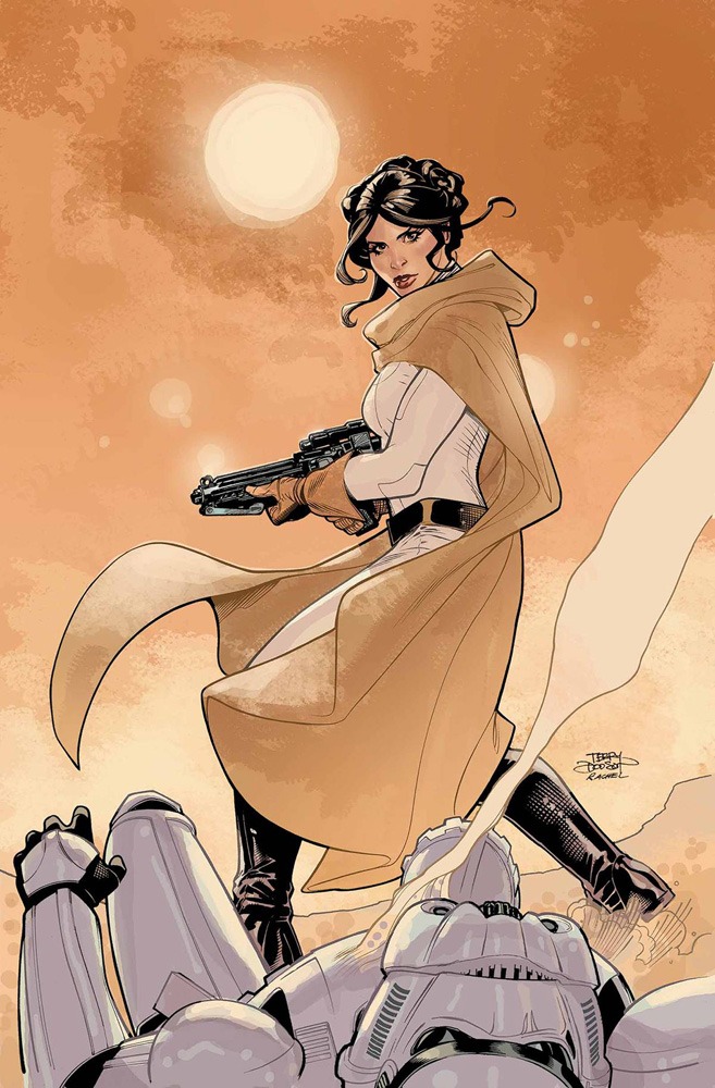 Image: Princess Leia #5 - Marvel Comics