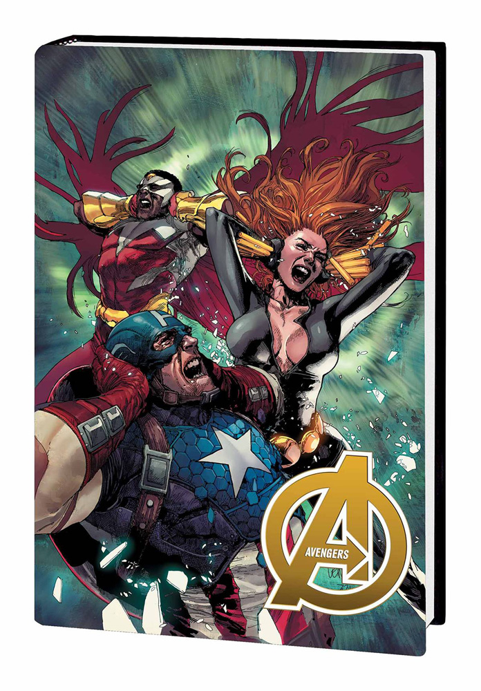 Image: Avengers by Jonathan Hickman Vol. 02 HC  - Marvel Comics