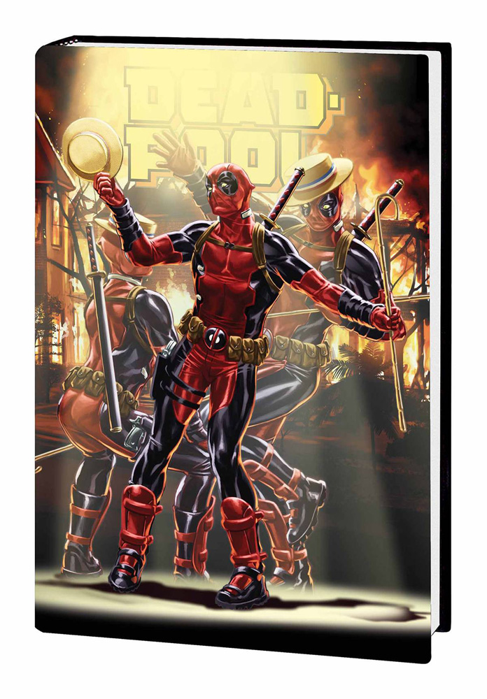 Image: Deadpool by Posehn and Duggan Vol. 03 HC  - Marvel Comics