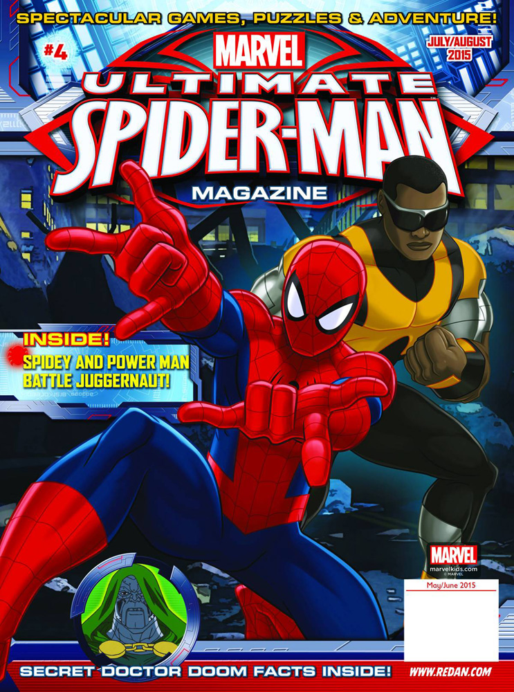 MARVEL Ultimate ZURU SPIDER-MAN Crawler Muro 4+