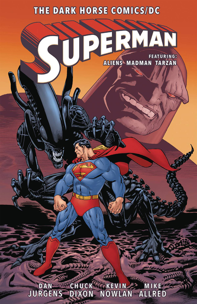 Image: Dark Horse Comics / DC Comics: Superman SC  - Dark Horse Comics