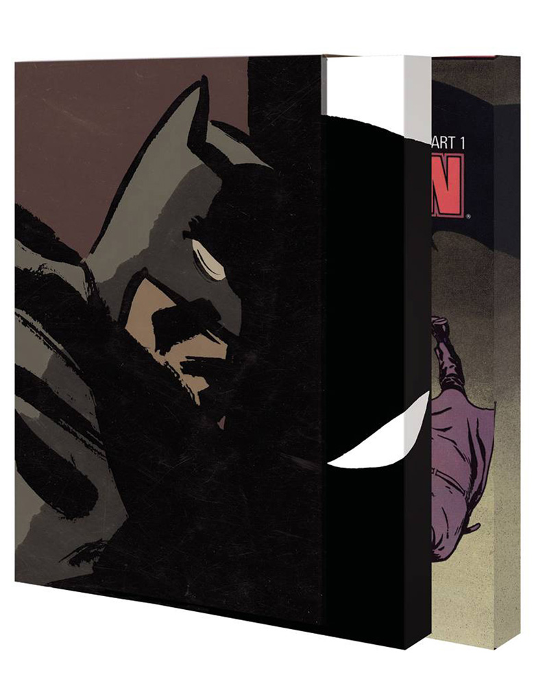 Image: Absolute Batman Year One Slipcased HC  - DC Comics