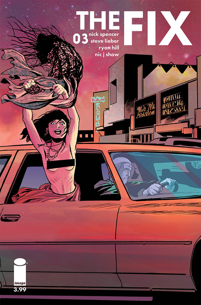 Image: Fix #3  [2016] - Image Comics