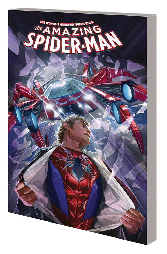 Image: Amazing Spider-Man: Worldwide Vol. 02 SC  - Marvel Comics
