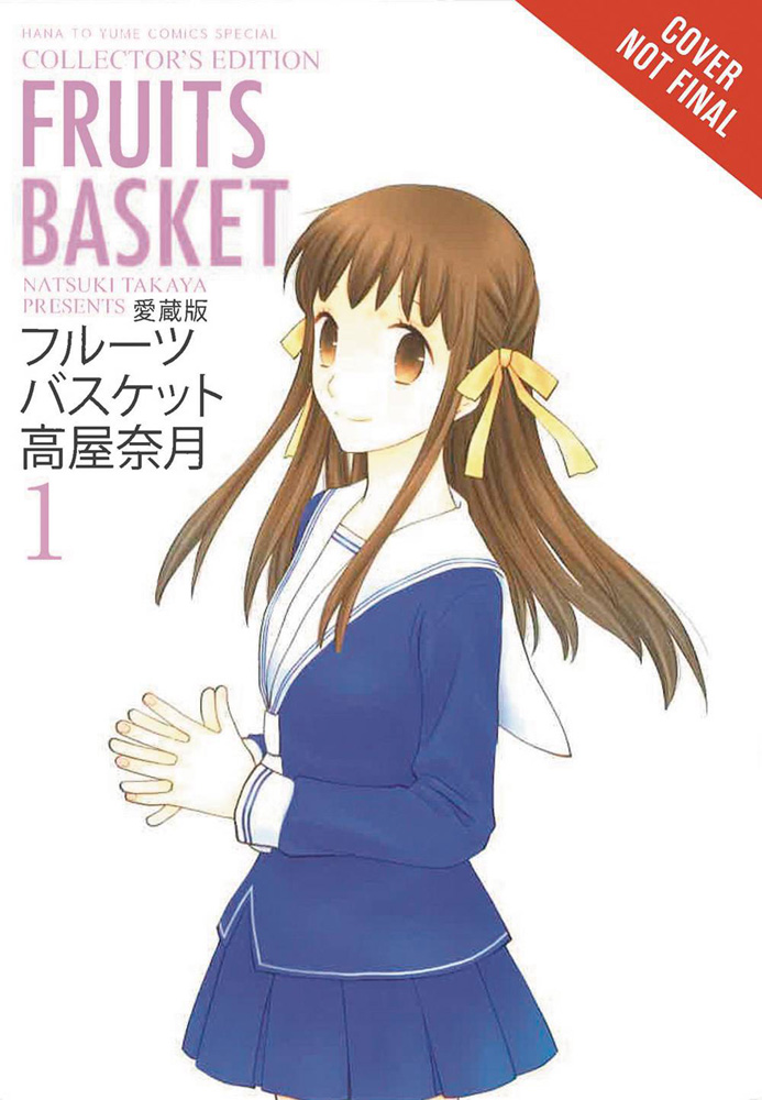 Image: Fruits Basket Collector's Edition Vol. 01 SC  - Yen Press