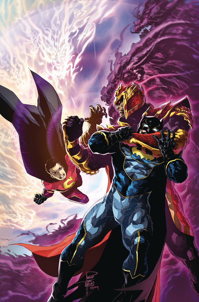 Image: New Super-Man #12  [2017] - DC Comics