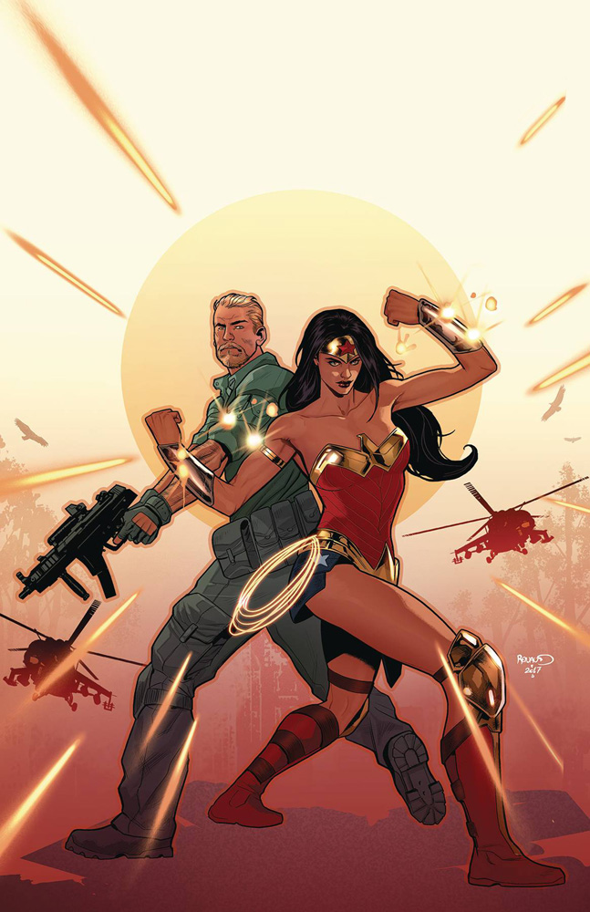 Image: Wonder Woman: Steve Trevor #1  [2017] - DC Comics