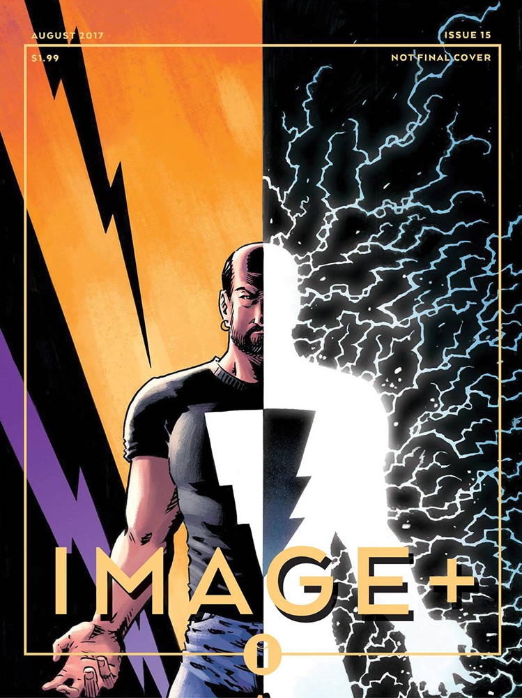 Image: Image Plus #15 - Image Comics